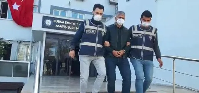 Bursa’da 14 yıldır aranan cinayet hükümlüsü yakalandı