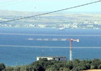 Çanakkale Köprüsü'nün güzergahı belli oldu