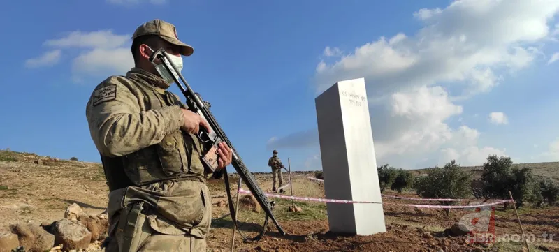 Son dakika: Şanlıurfa Göbeklitepe'de gizemli olay! Bölge çember altında 18