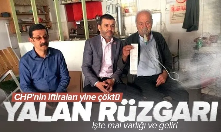 CHP’nin bir yalanı daha çürütüldü! Elektrik kesintisi oyunun altından 7 bin lira gelir çıktı