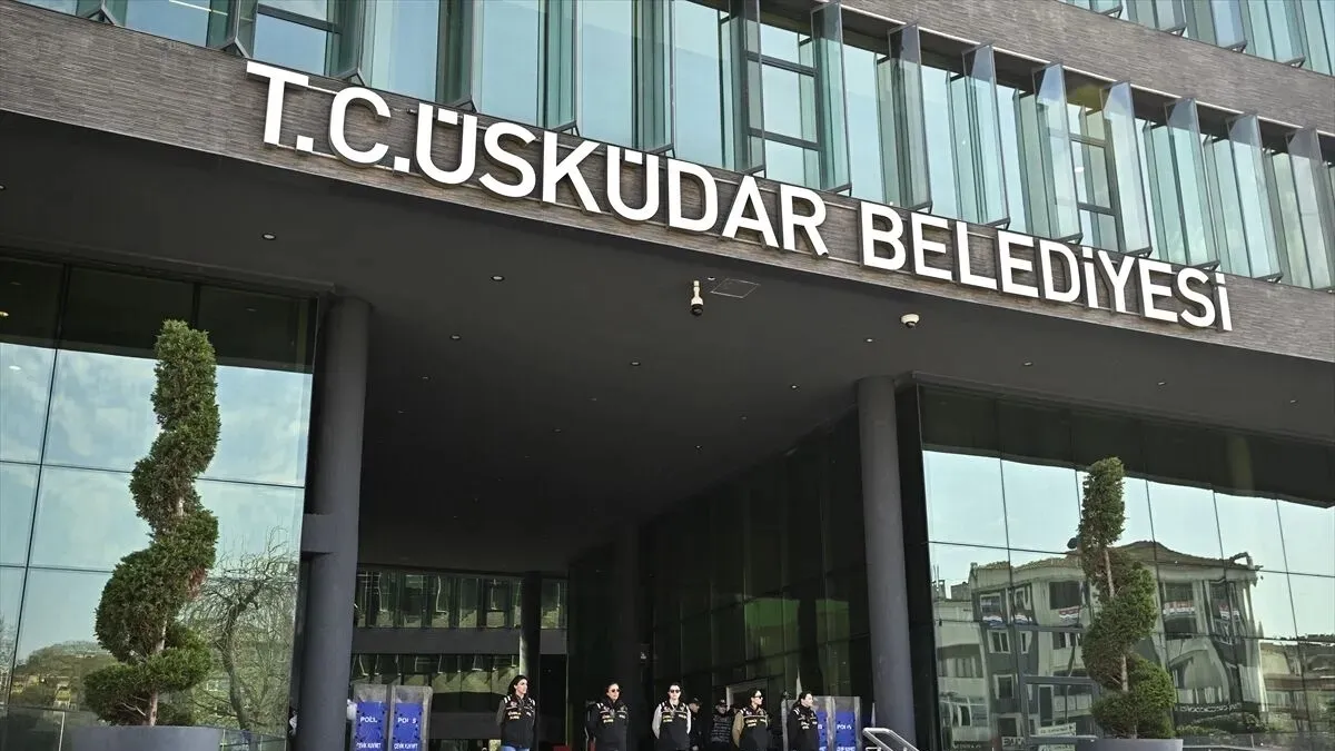 Üsküdar Belediyesi’nde kritik başkan vekili seçimi: Mahkeme kararı sonrası gözler saat ikinci oylamada