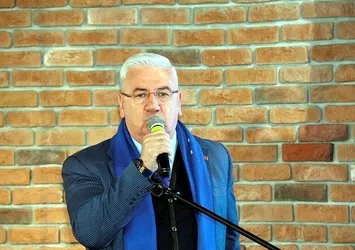 Tacizci Ergene Belediye Başkanı Rasim Yüksel'e CHP'den pastalı kutlama!