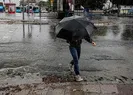 Sağanak yağış günlerce sürecek