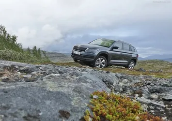 Skoda Kodiaq, Euro NCAP’tan 5 yıldızı kaptı