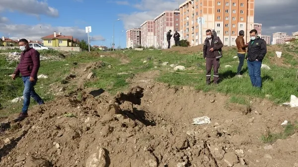 Doğalgaz borusu patladı olası facia son anda engellendi | Sivas'ta korku dolu anlar - 2