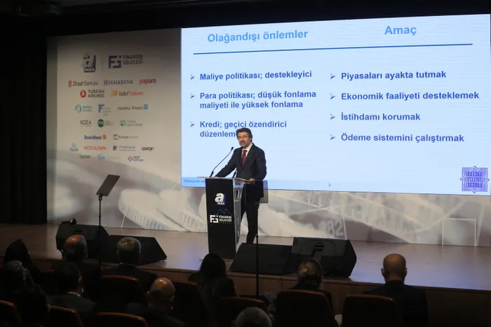 Finansın patronları Turkuvaz Medya’da! Merkez Bankası Başkanı Kavcıoğlu açıkladı: Rezervler 120 milyar doların üzerine çıktı