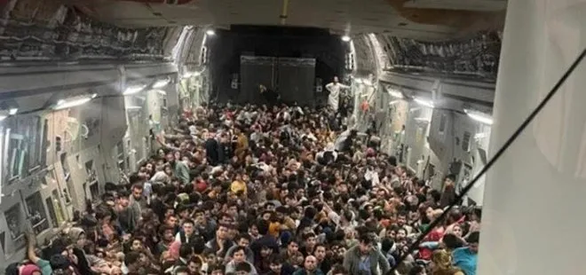 Afganistan Kabil’den kalkan uçaklar nereye gidiyor? Settar Mengli Kabil’deki gelişmeleri A Haber’de aktardı