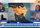 Azerbaycan Milletvekili İgbal Ağazade A Habere konuştu: Azerbaycan her zaman barıştan yanadır. Ermenistan ise savaş istiyor