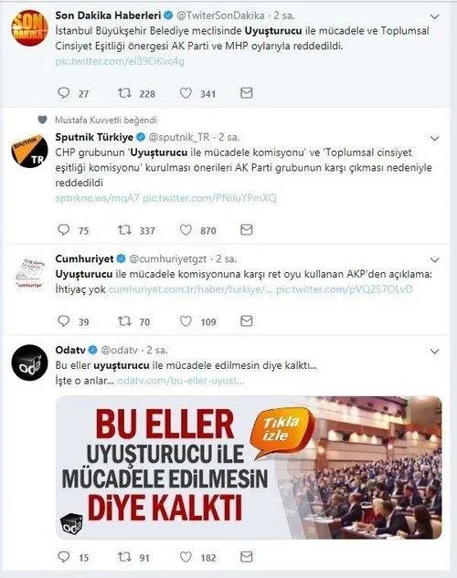 İstanbul Büyükşehir Belediye Meclisi'nde CHP'lilerden pes dedirten hareket - 5