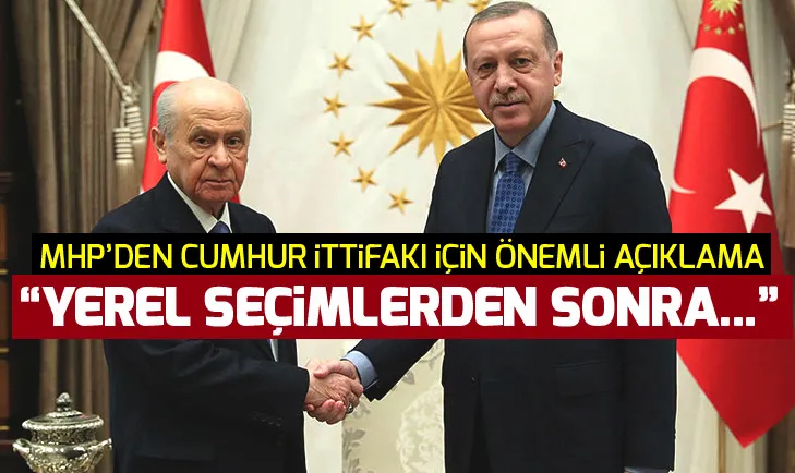 MHPden sağlam duruş açıklaması