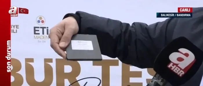 Berat Albayrak döneminde Türkiye’nin emarı çekildi! Türkiye’nin ilk Bor Karbür Tesisi’ni A Haber’de değerlendirdiler: Ülkenin kaderine tesir eden...