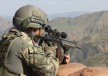 MİT ve TSK'dan ortak operasyon