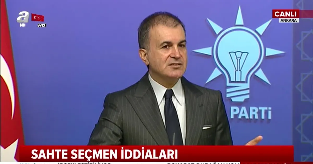 AK Parti'den CHP'ye 'Büyükçekmece' tepkisi