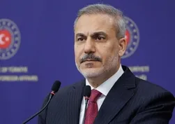 Bakan Fidan Fransız mevkidaşı ile görüştü!