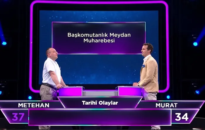 Oktay Kaynarca’nın sunumuyla Alan bu akşam 6. bölümüyle atv’de...