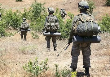 Bir haftada 46 terörist öldürüldü