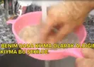 Hileli kıymaya dikkat! Yıkadığında ortaya çıktı…