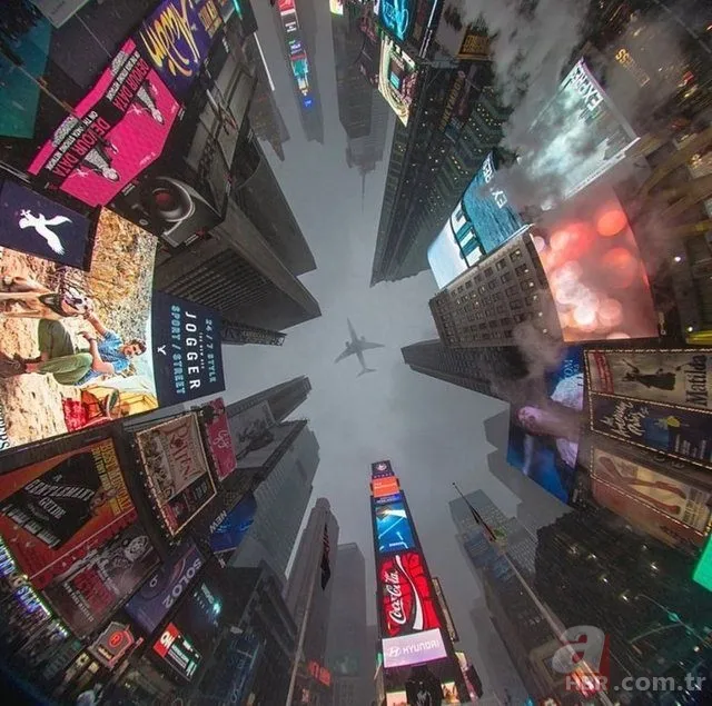 Eski lastikleri toplayıp bakın ne yaptı... 12