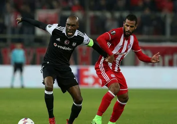 Beşiktaş'tan Atiba kararı