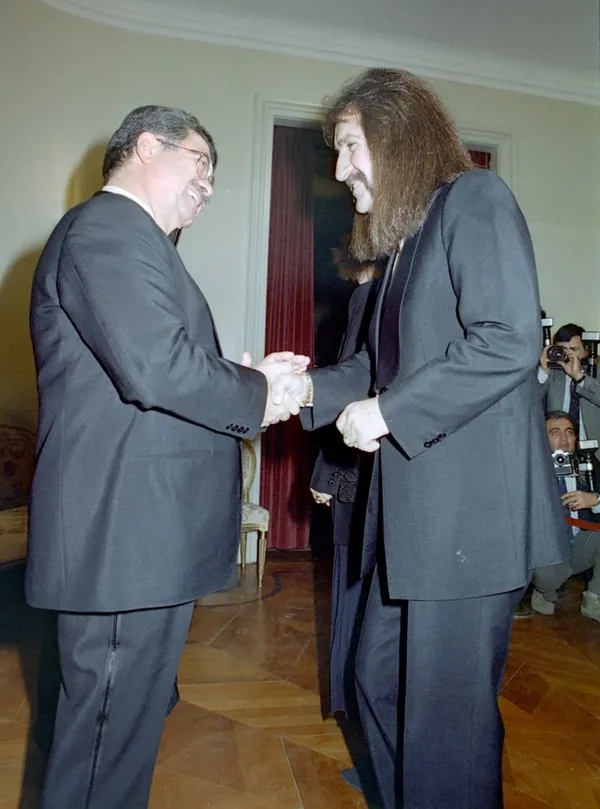 Semra Özal vefatının 28. yılında anılan eşi Turgut Özal’ı anlattı | Turgut Özal’ı kim öldürdü? İşte son anları...