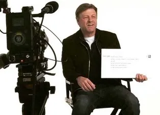 Ünlü aktör Sean Bean'den 'Beni öldürmeyin' kampanyası