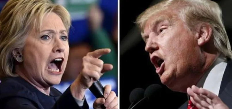 Dev medya ortaklığında Trump-Hillary kavgası