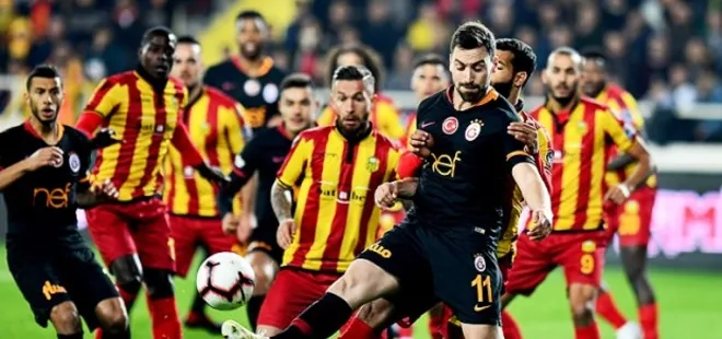 Aslan Malatya’da ağır yaralı