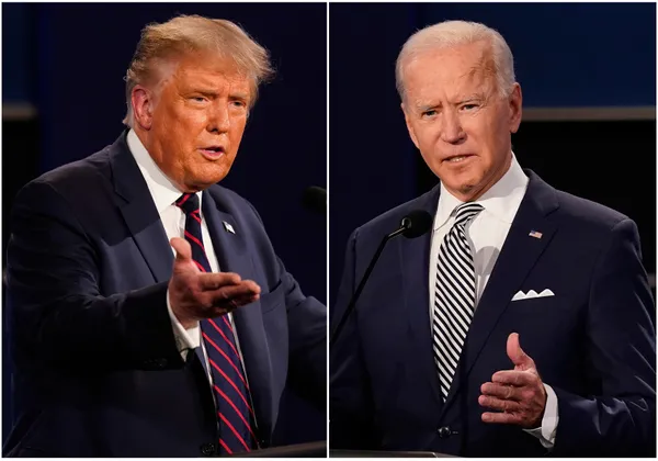 Son dakika...Dakika dakika ABD seçimleri! Trump ve Biden yarışından kim galip gelecek?