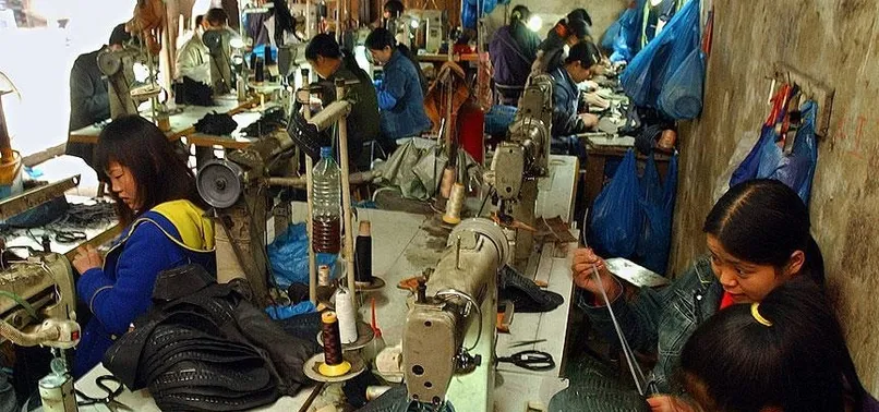Çin'den yeni bölge: Şiongan