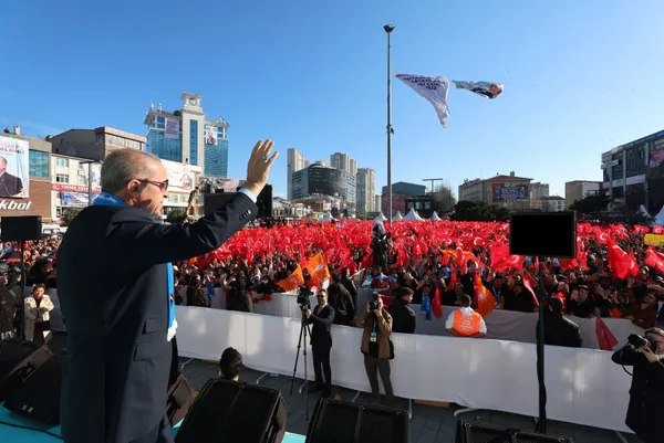 Son dakika: Türkiye’nin en büyük eğitim kampüsü açıldı! Başkan Erdoğan’dan temel atma töreninde önemli açıklamalar