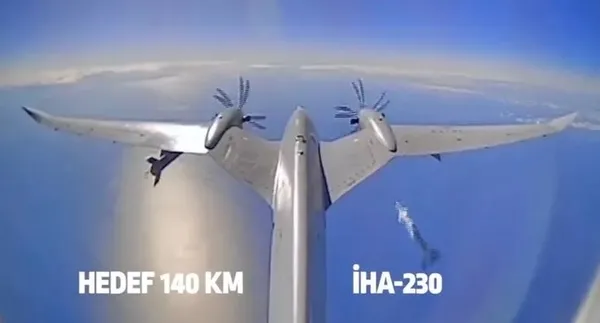 1680598710507.jpeg Türkiye ilk kez böyle bir füzeye sahip oldu! Yeni dönemin kapısı aralandı: İHA-230'un başarısı stratejik bir kazanım - 3