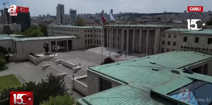 15 Temmuz direnişinin 7. yılı! TBMM’de neler yaşandı? 15