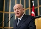 Bahçeli’den CHP’ye çağrı: Olaylar sokağa taşmamalı