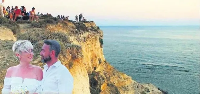 Bozcaada'da uçurumdan düşerek hayatını kaybetmişti! Ölüm tepesi için karar verildi