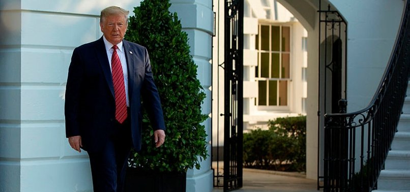 Trump'tan mesaj: Yanlış yaptı