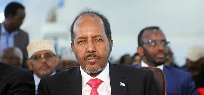 Somali’nin 10. Cumhurbaşkanı Hasan Şeyh Mahmud oldu | Hasan Şeyh Mahmud kimdir?