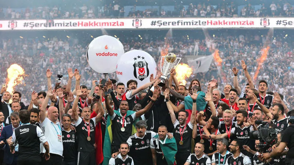 Beşiktaş'a 120 milyonluk golcü!