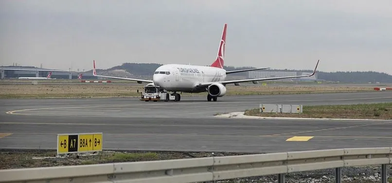 Türkiye'nin en büyüğü olan THY Teknik'in üs bakım hangarları açıldı