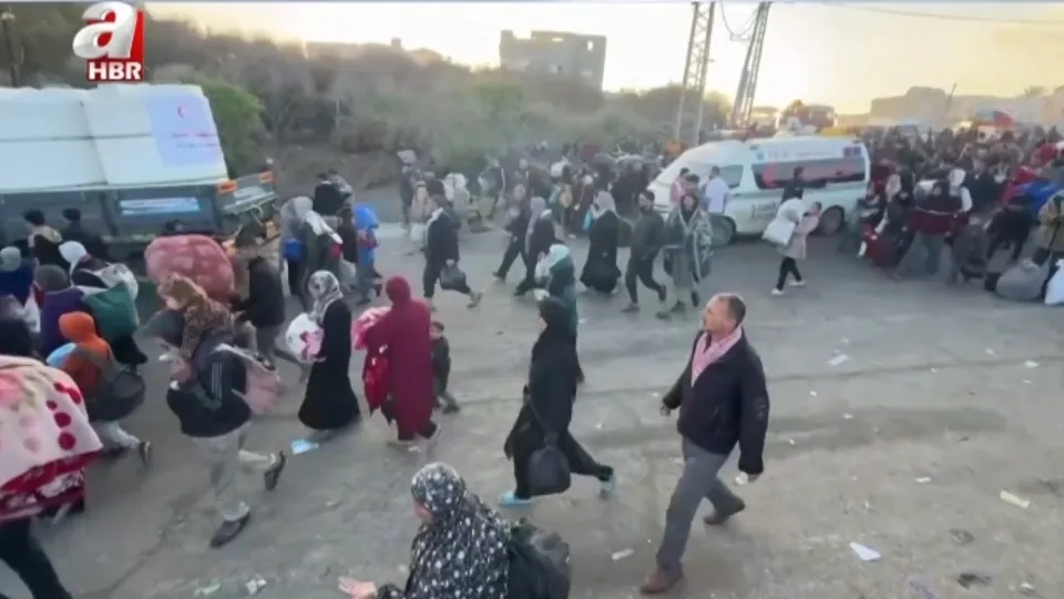 Çin’den 60 bin Gazzeli aileye yardım