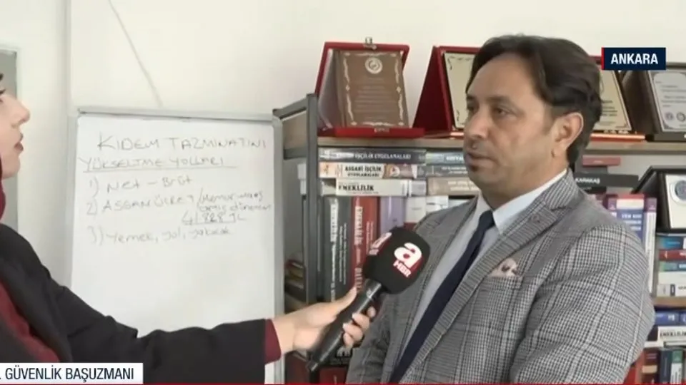 Kıdem tazminatı nasıl yükseltilir? Uzman isim A Haber’de anlattı! İşte tazminatı artırmanın yolları