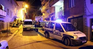 Cinnet getiren kadın kocasını öldürdü