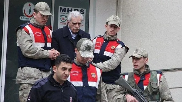 7'li koalisyonun "şımarttığı" HDP'li vekil adayından alçak tehdit: Cezaevlerinin kapılarını kırıp yoldaşlarımızı alacağız - 3