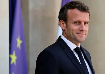 Macron: "Terörle mücadele önceliğimiz"