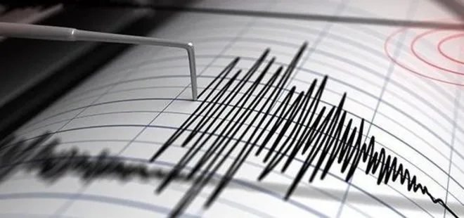 Kahramanmaraş’ta 4,8 büyüklüğünde deprem