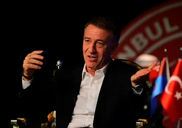 Son dakika | Trabzonspor Kulübü Başkanı Ahmet Ağaoğlu'ndan önemli açıklamalar