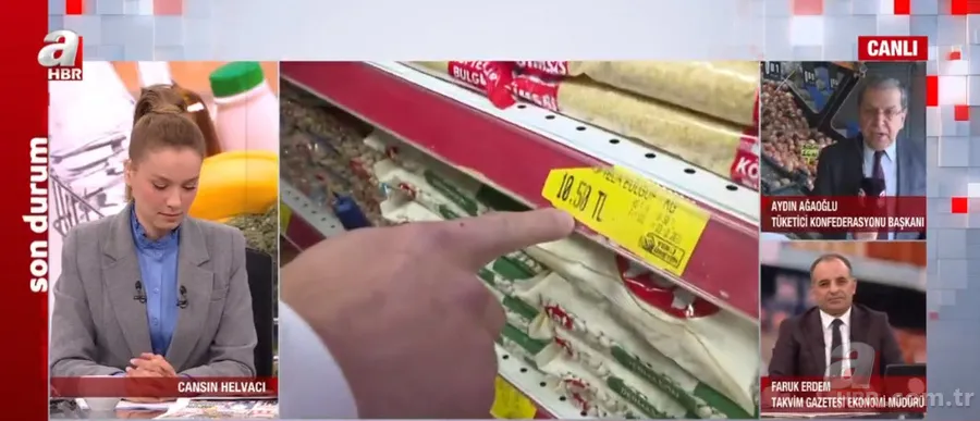 Zincir marketlerde büyük oyun! Aynı ürün farklı fiyat: "Tencere darbesi bu" 12