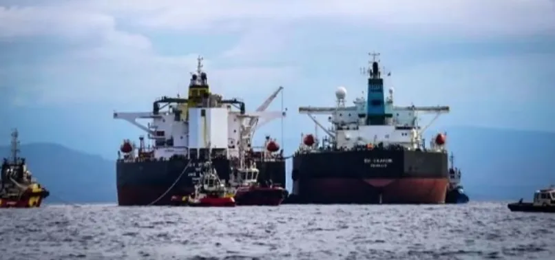 Yunanistan’dan Akdeniz'de gizli Rus petrolü operasyonu