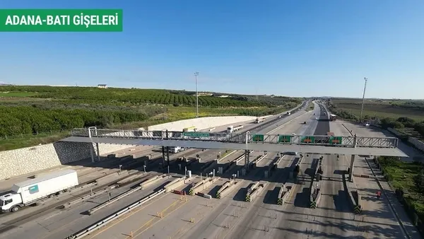 Otoyollarda gişesiz bariyersiz ulaşıma geçiliyor! Müjdeli haberi Bakan Uraloğlu açıkladı - 6