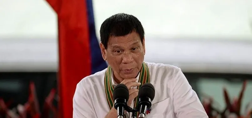 Duterte ABD'ye meydan okudu: Hadi beni devirin