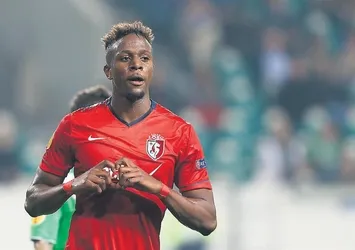 Rota Origi ve Ayew
